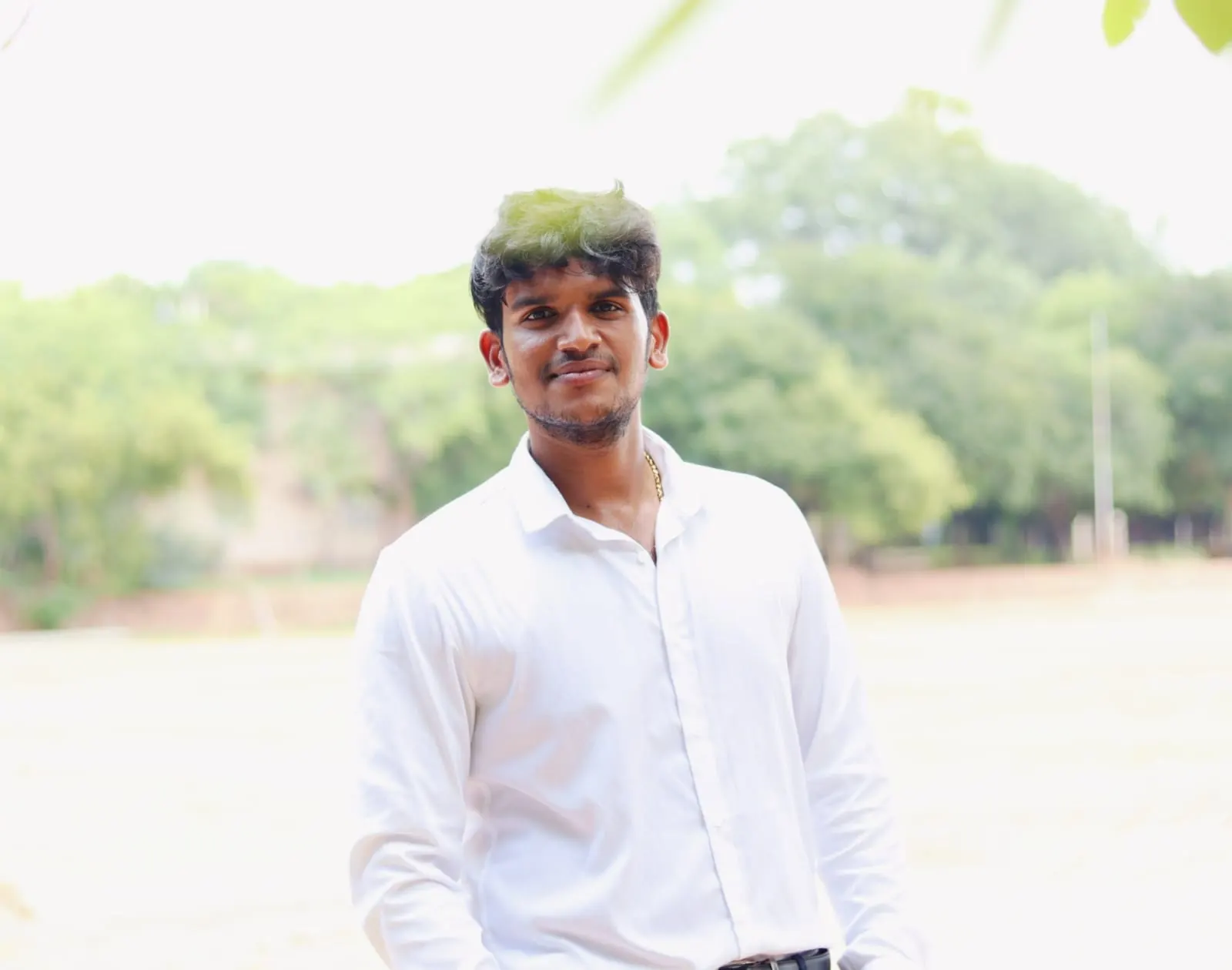Jeevaranjan Sundareswaran — Founder & CEO of Auraa Unmanned Systems