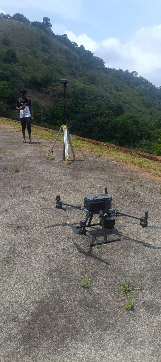 Terrain mapping