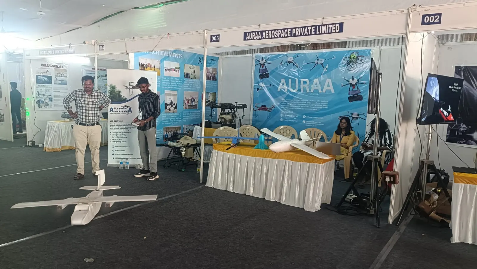 Tech Show event