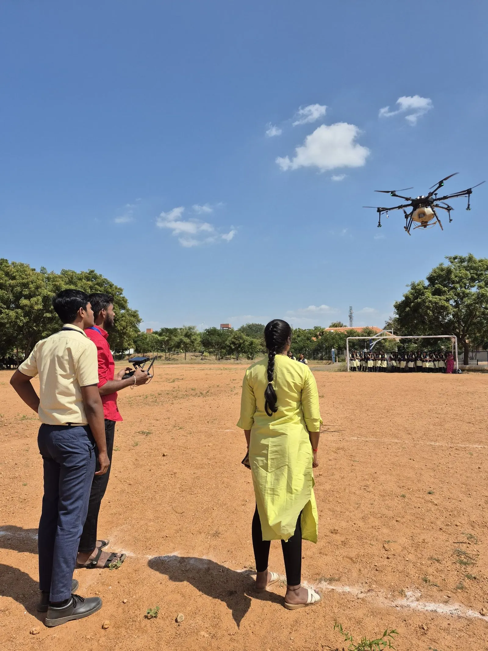 VINnai THODU — Chamber of Commerce event